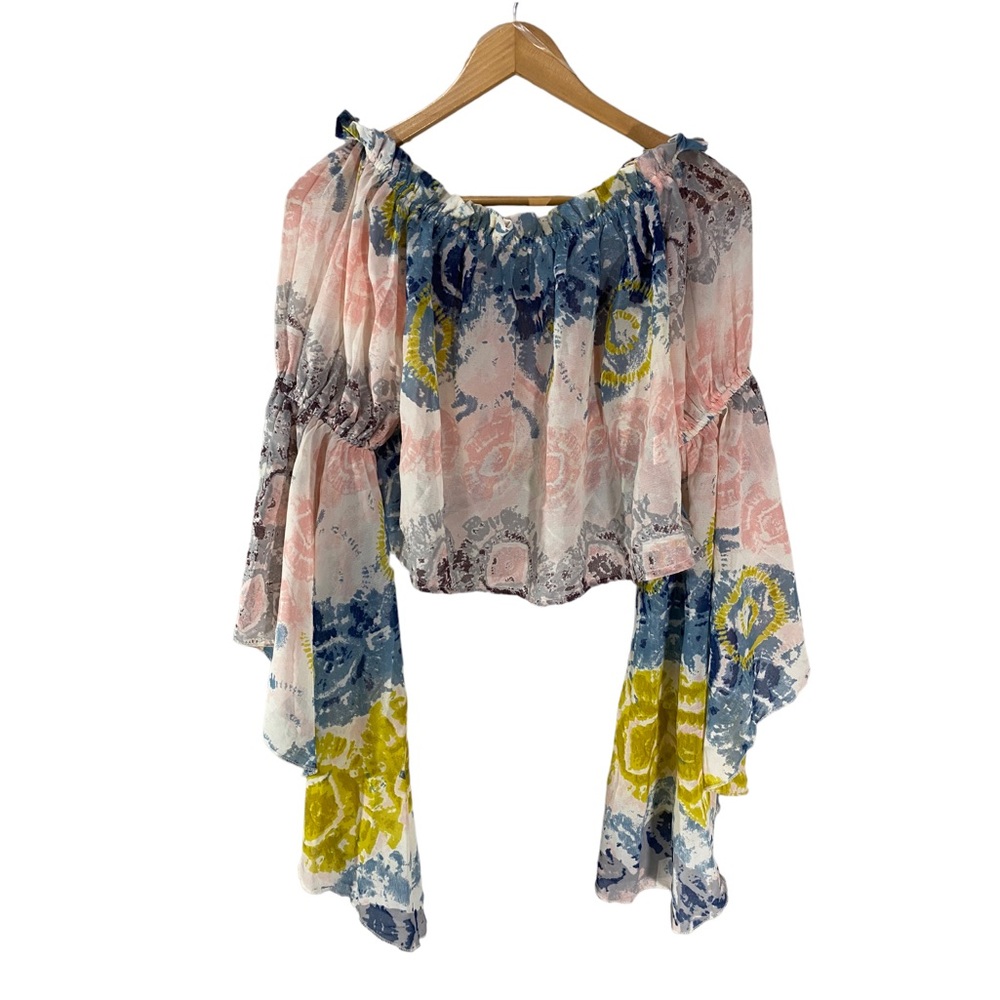 LIVE 4 TRUTH Boho Crop Top